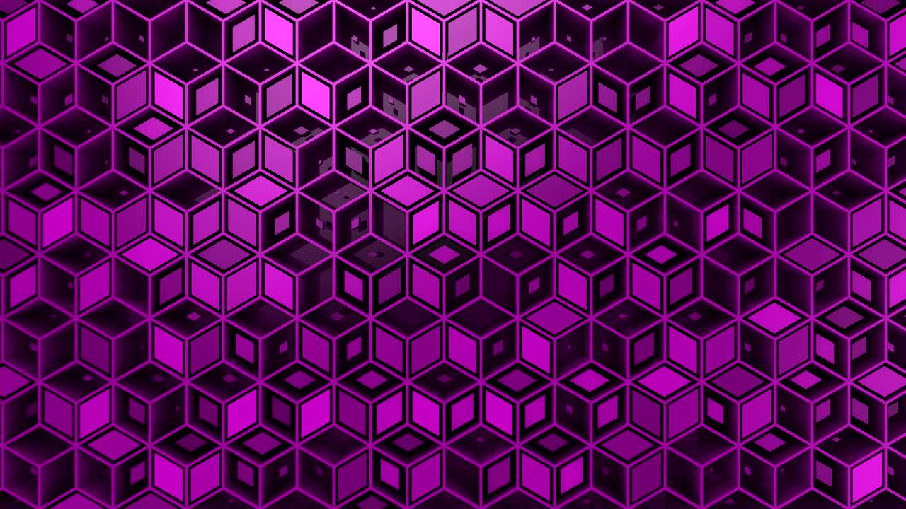 Background of Rhombus