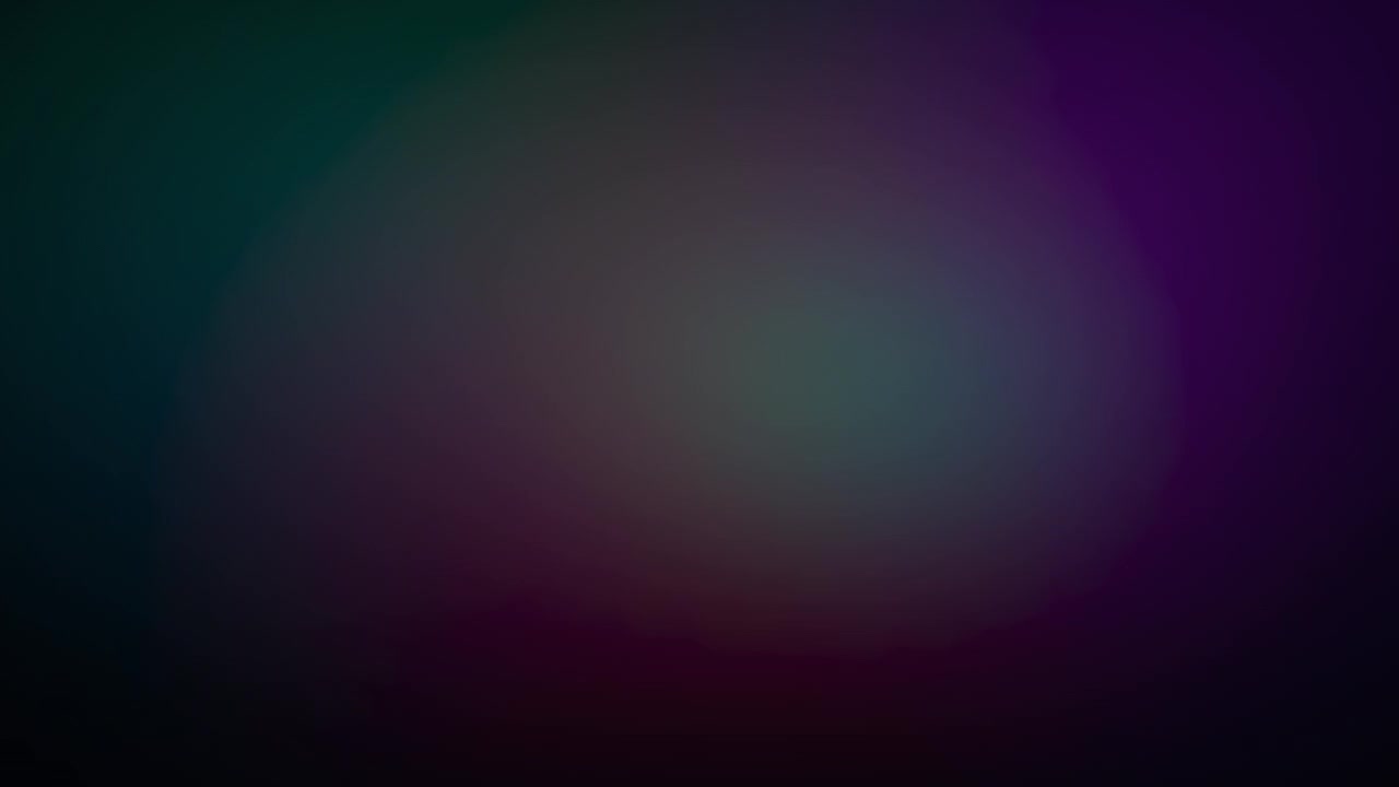 Abstract Background with Soft Blending Colorful Light Leaks