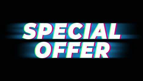 special offer graphic design