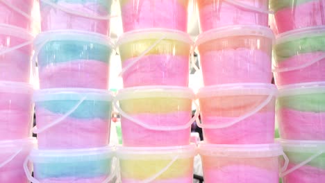 cotton-candy-cubes-containers-in-fair