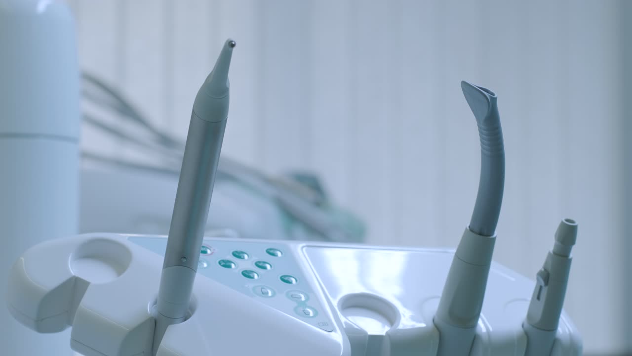 歯医者用椅子 歯医者が使うアクセサリー