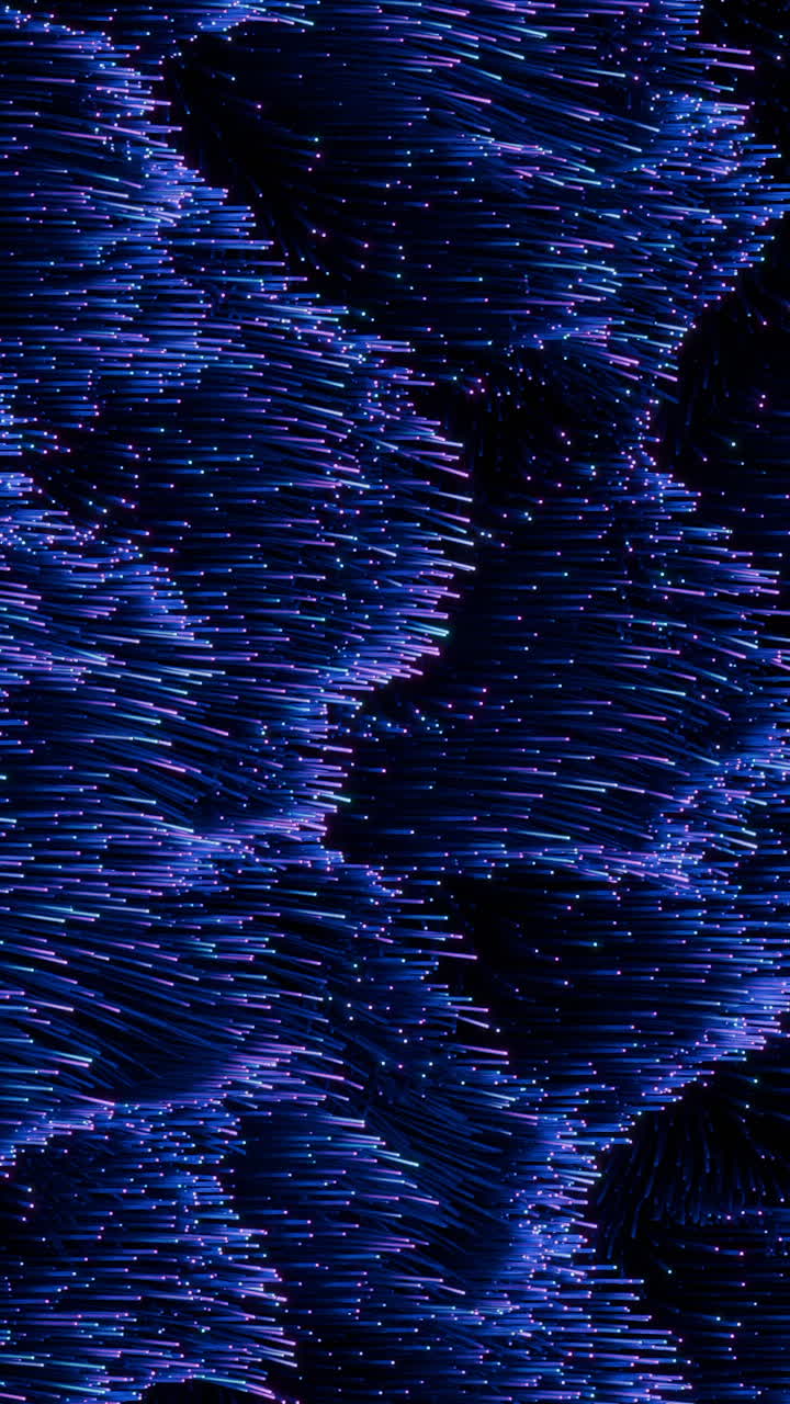 fondo de líneas azules abstractas