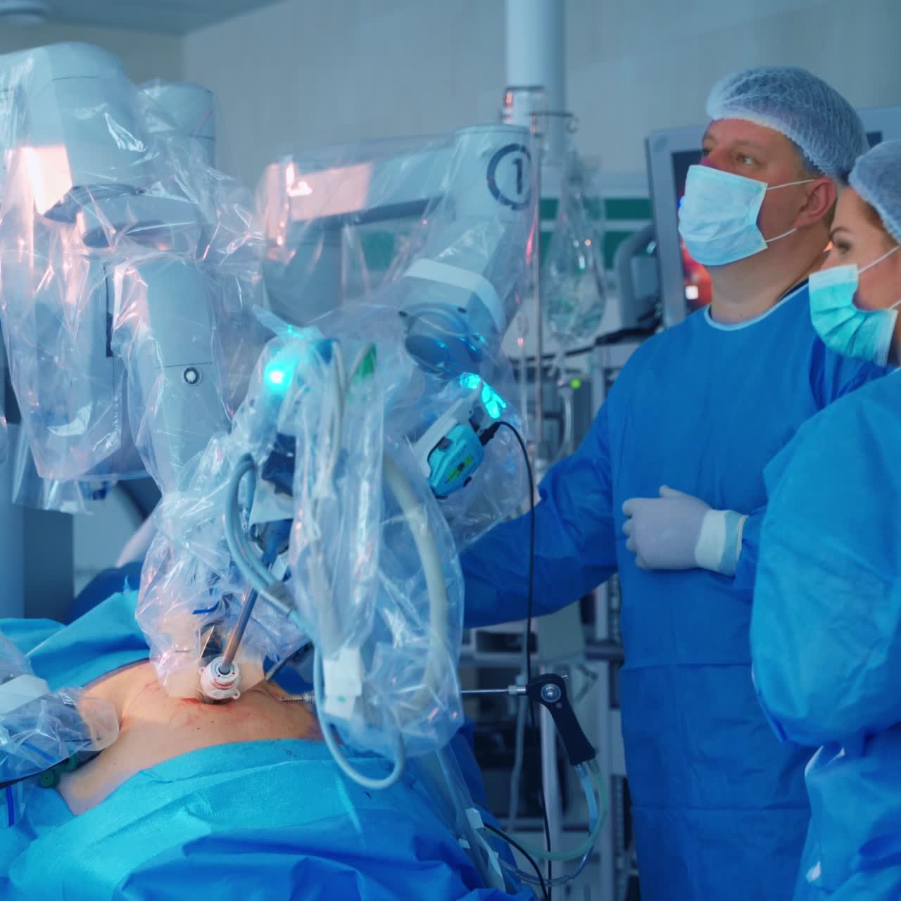 Minimally invasive surgical innovation