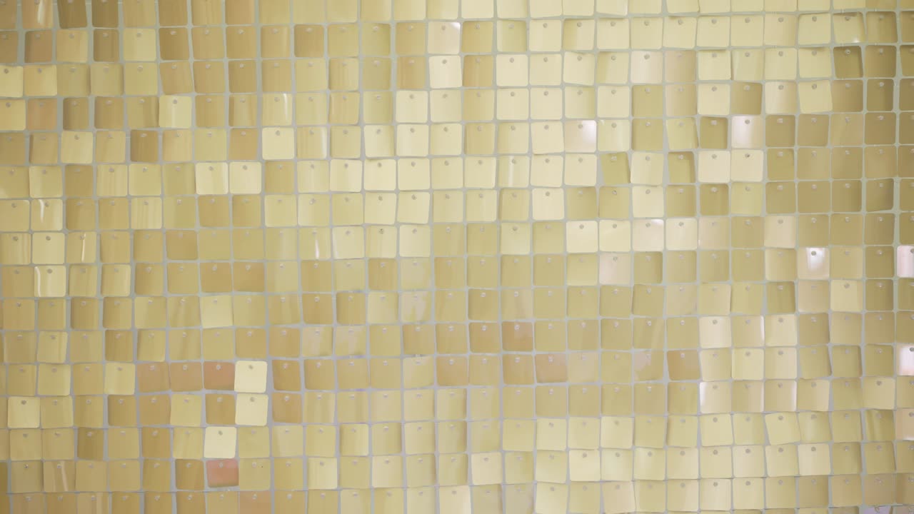 fondo amarillo brillante de vacaciones. fondo amarillo, brillante de navidad