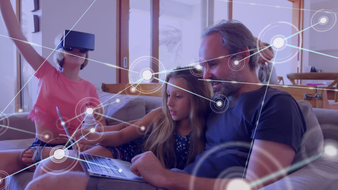 interfaz de realidad virtual para la educación.