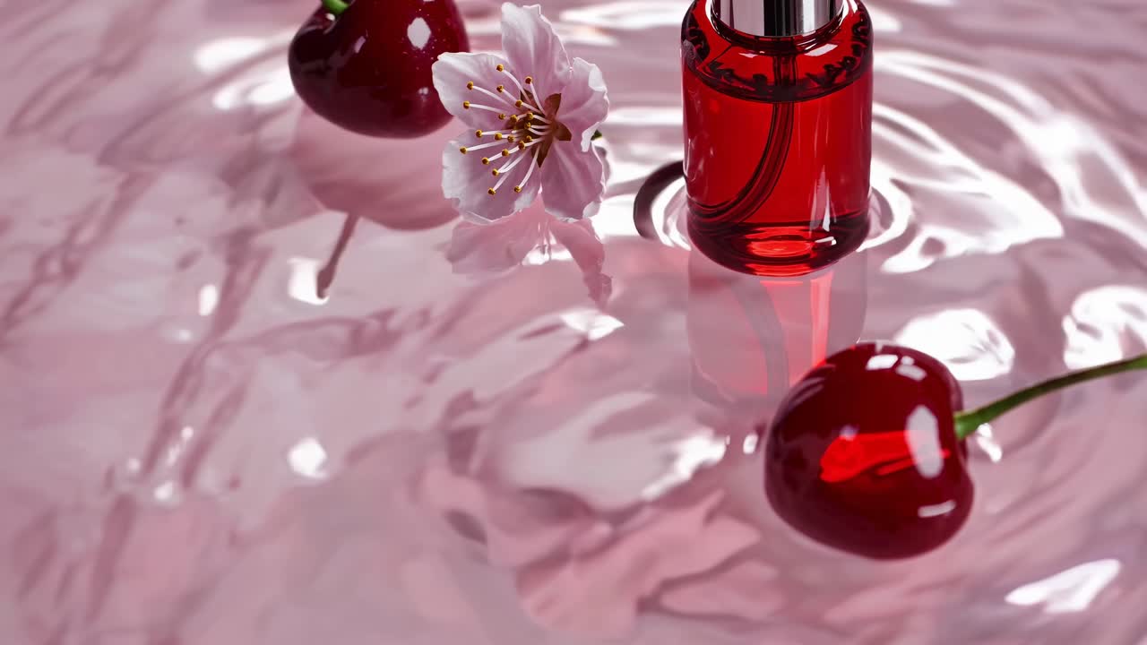 Cherry Blossom Perfume & Skincare
