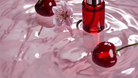 cherry blossom perfume & skincare