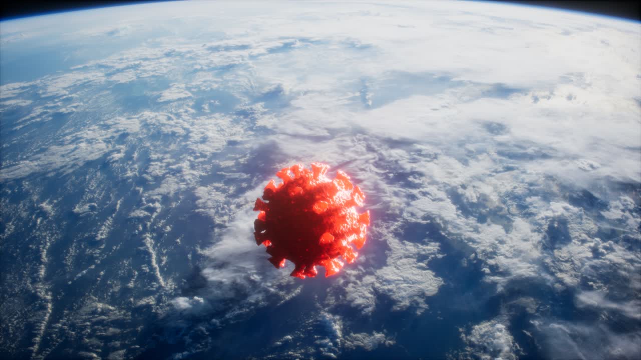 coronavirus covid-19 asteroide cerca de la tierra