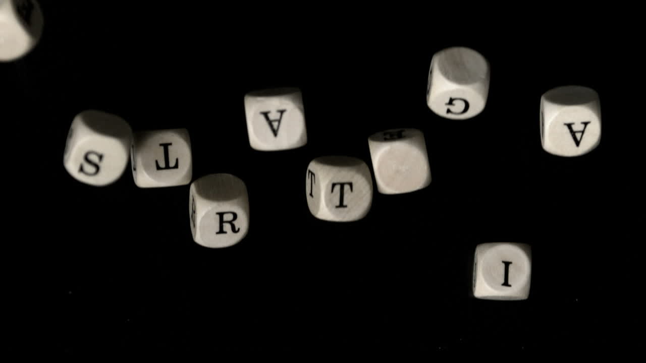 estrategia de los dados cayendo juntos