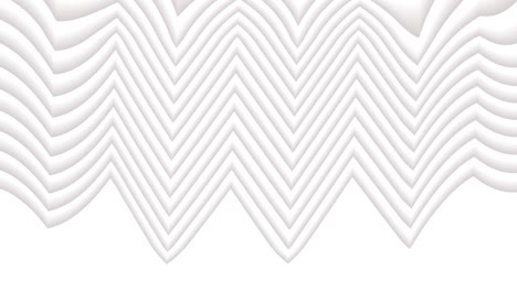 abstracto rayas de color blanco fondo futurista movimiento de flecha 3d