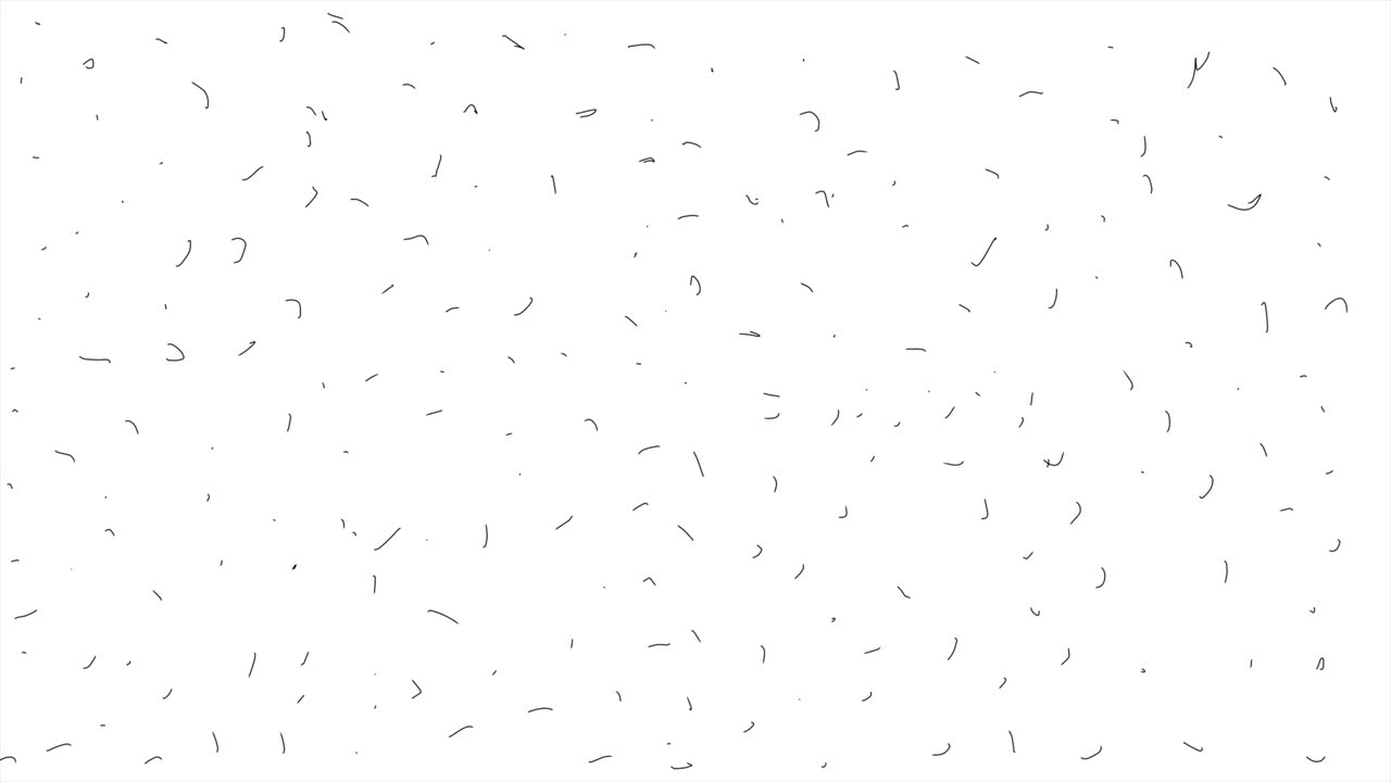 Film strip. Stop motion animation.