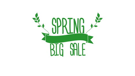 spring big sale grab green deals with refreshing discounts