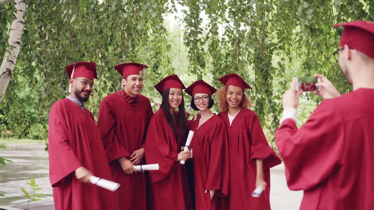 Group Photo of Graduates