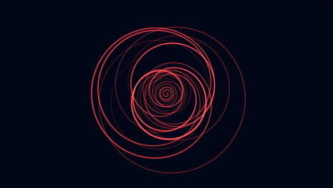 Energetic-red-swirls-dynamic-circular-pattern-on-black