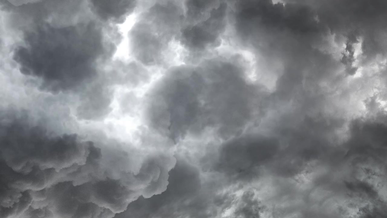 view of Thunderstorm Fury in Motion.