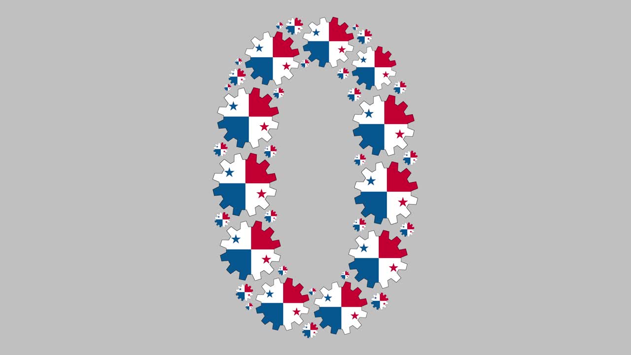 número cero panameño