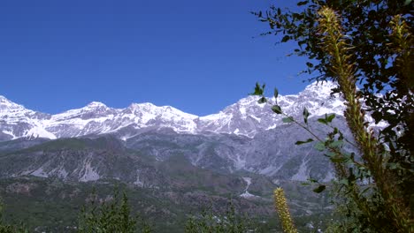 cadeia de montanhas