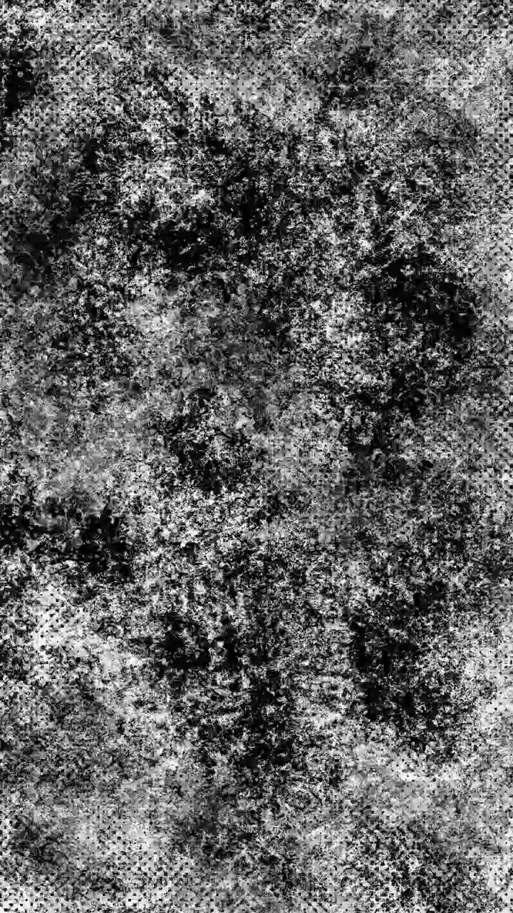 Abstract Grunge Texture with Flickering Grainy Overlay
