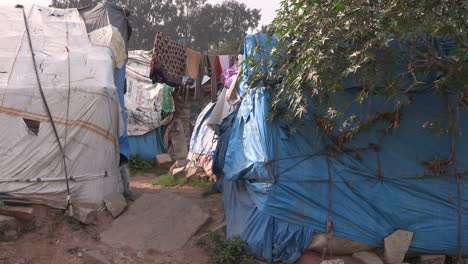 tents at the edge of bangalore, india-3