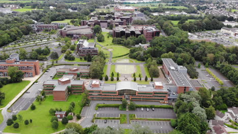 university of limerick, ireland