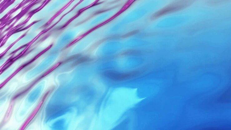 Fluid Forms Ripple And Flow (Loop)