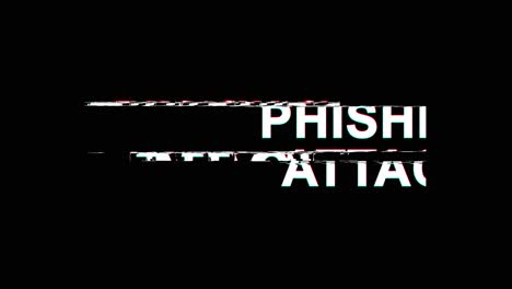 ataque de phishing