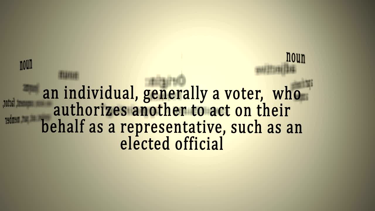 Definition: Constituent