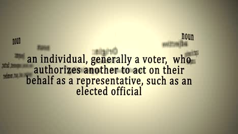 definition: constituent