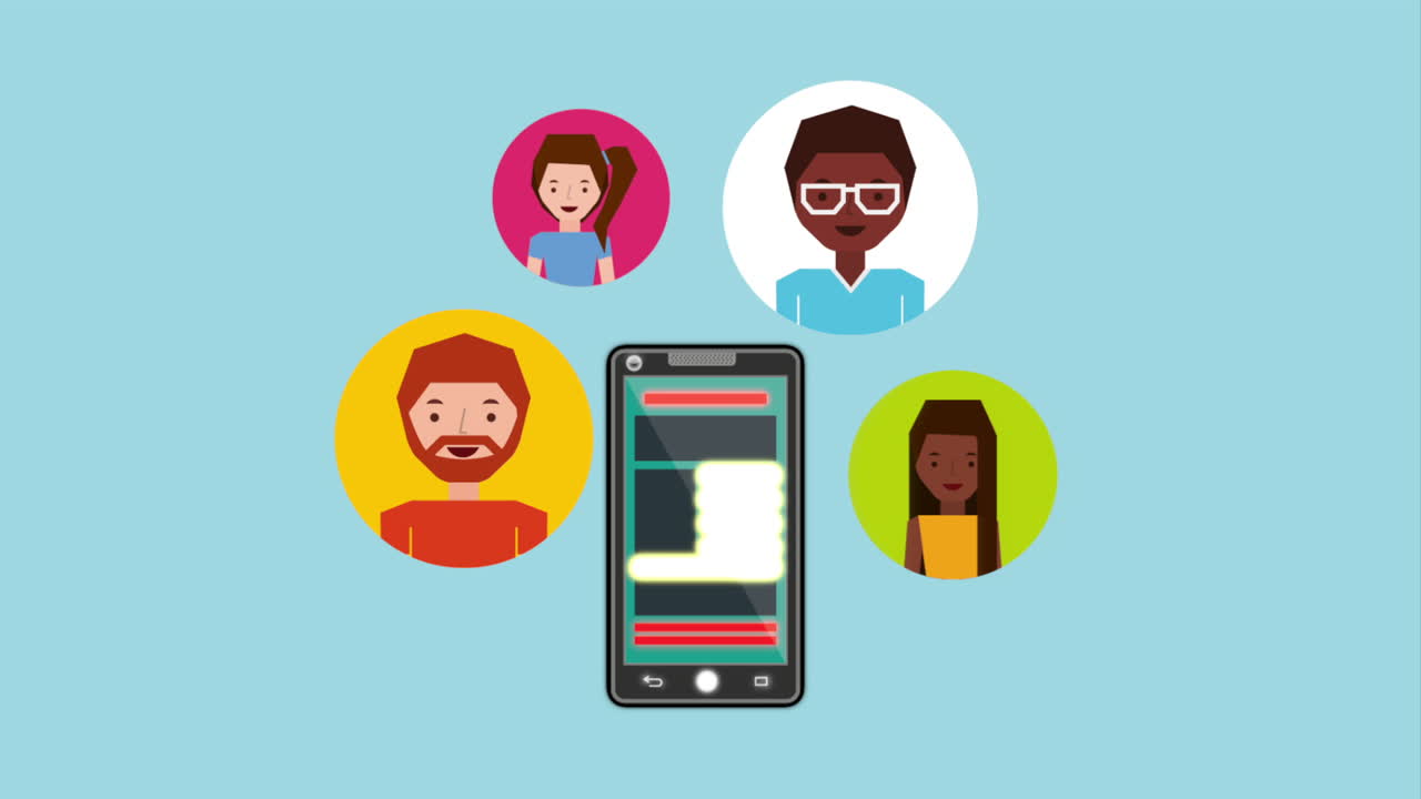 Smartphone with User Profiles