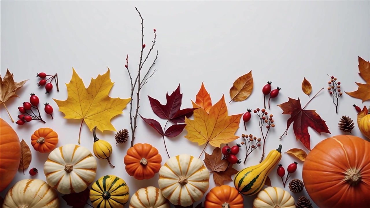 Sfondo autunnale