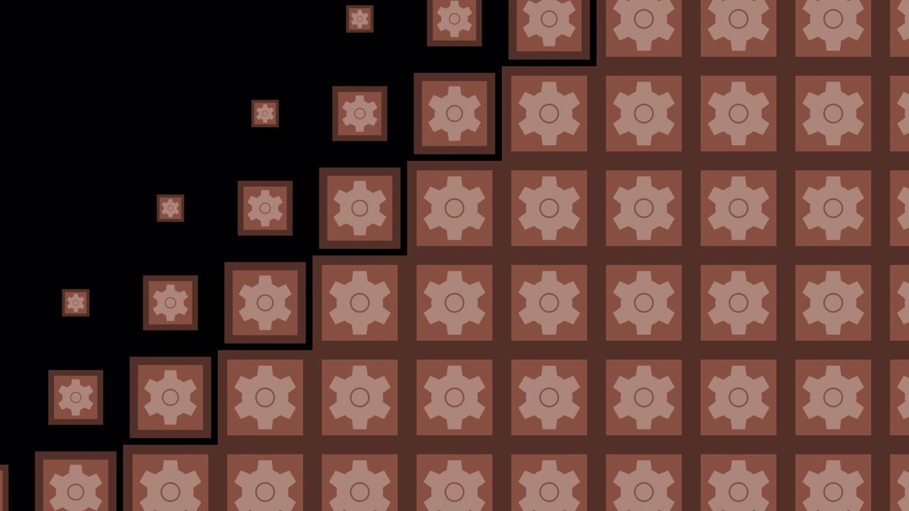 Option Block tile wave Transitions. 1080p - 30 fps - Alpha Channel (8)