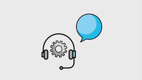 servicio de atención al cliente de auriculares