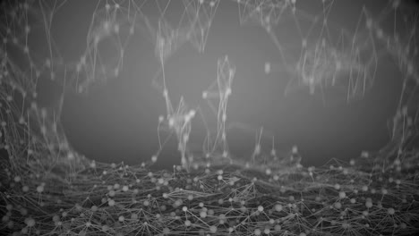 concepto de 4k que muestra la descarga de datos.