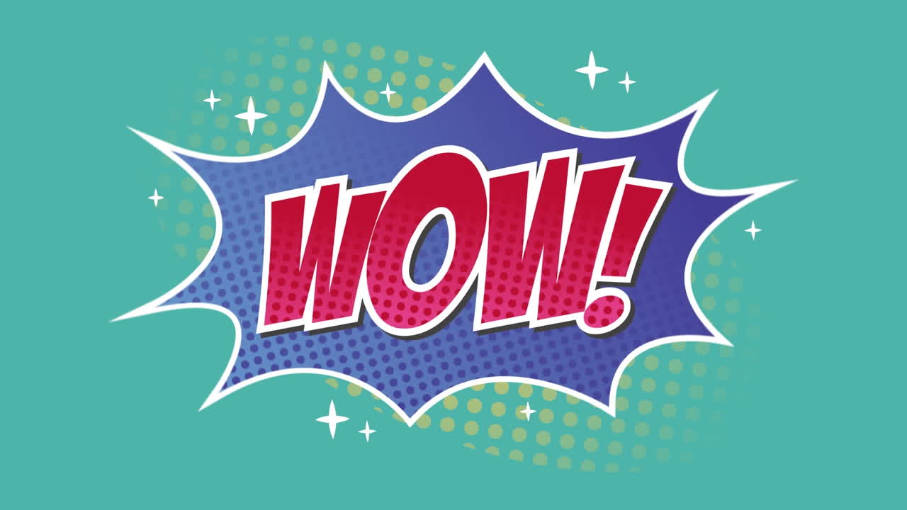 코 ⁇  소리 효과 텍스트와 함께 여러 코 ⁇  음성 거품 위에 코 ⁇  5 옵션 텍스트의 애니메이션