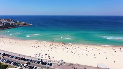 sydney - playa icónica de bondi