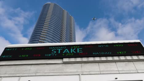 STAKE-Stock-Market-Board