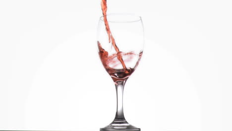 Red-wine-flowing-in-super-slow-motion