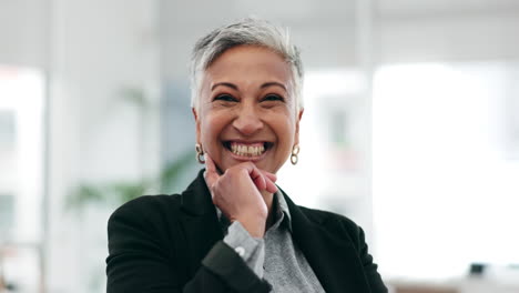 senior woman, business ceo