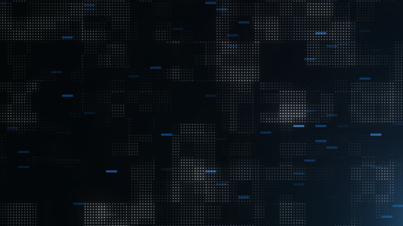 4k cyber environment technology metaverse digital big data matrix network blockchain connection