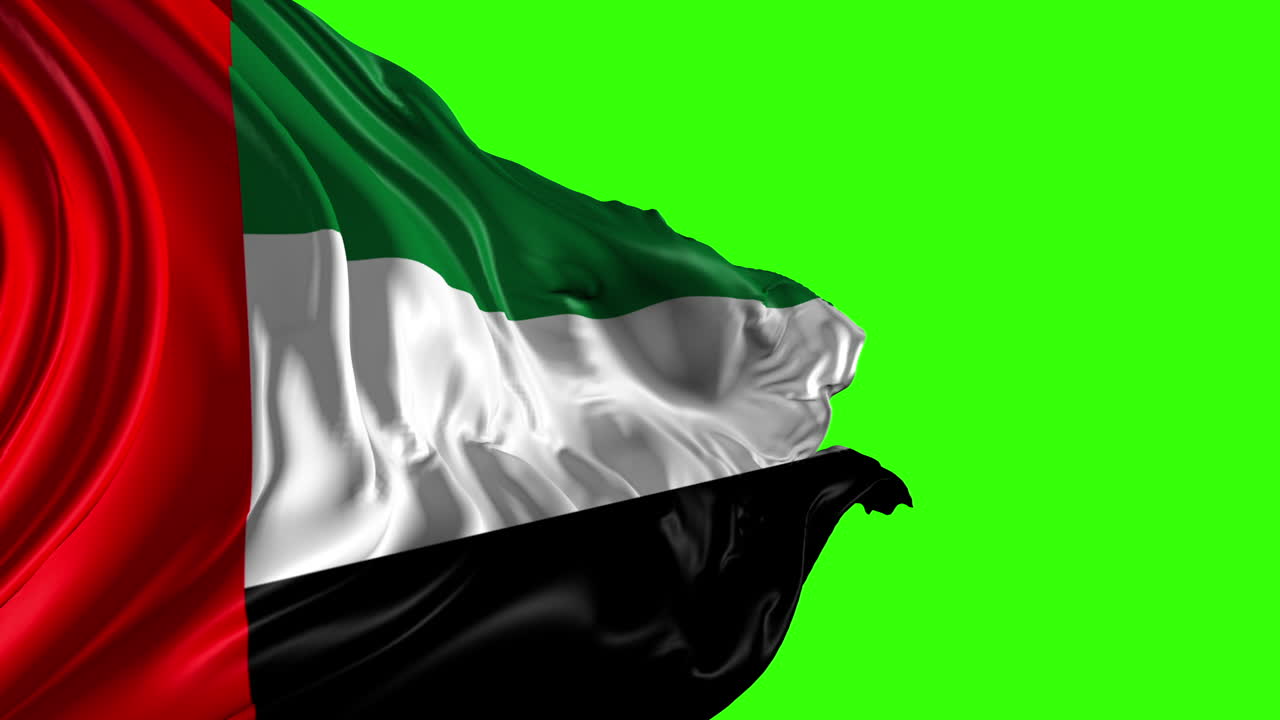 Flag of the United Arab Emirates