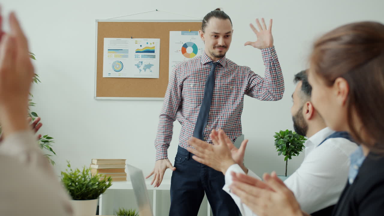 Business Meeting Photo and Video Recording