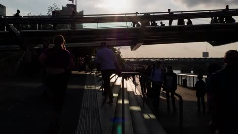 paseo pov banco sur 4k 00