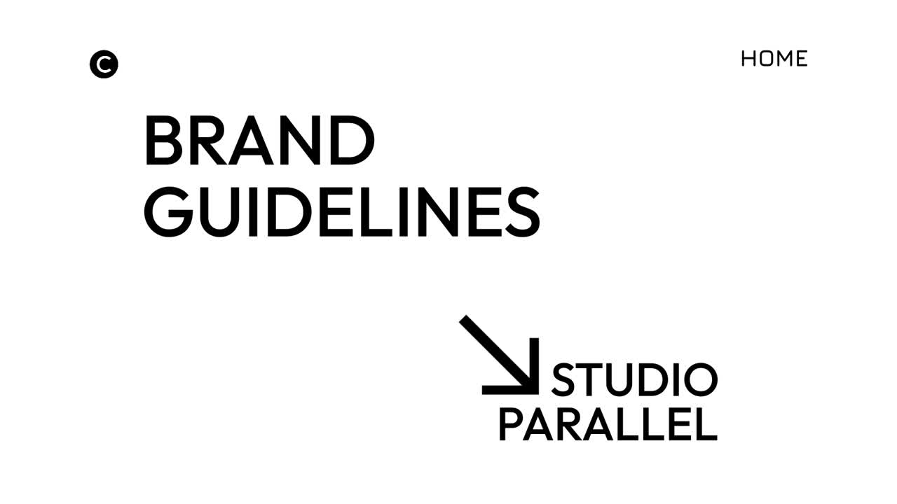 Korporacyjne Duże Tytuły 03 Typografia Korporacyjna Adobe After Effects 2022 Rozdzielczość 3840×2160