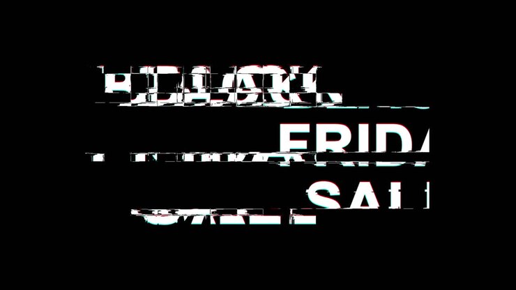 Black Friday Sale