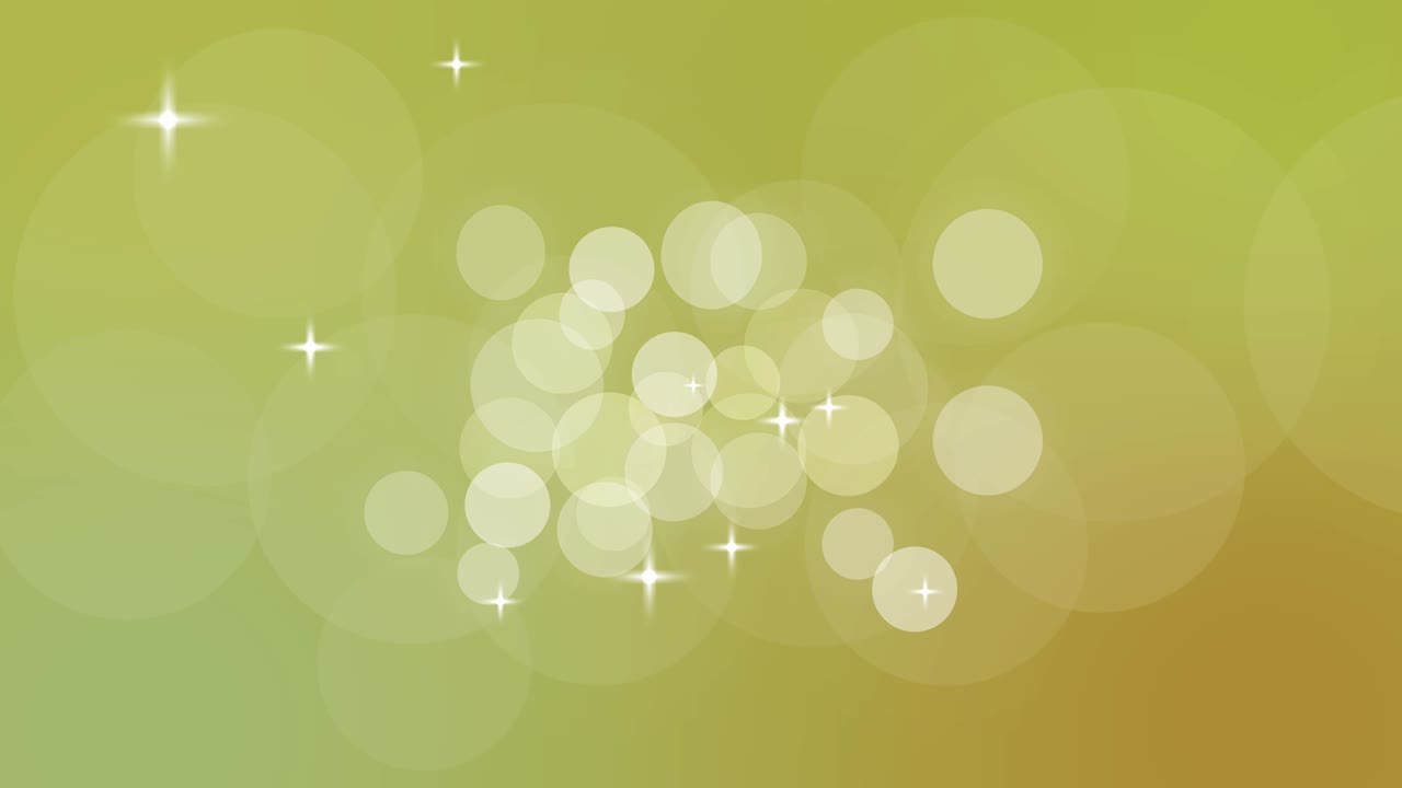 밝고 보케 노란색 추상적인 배경