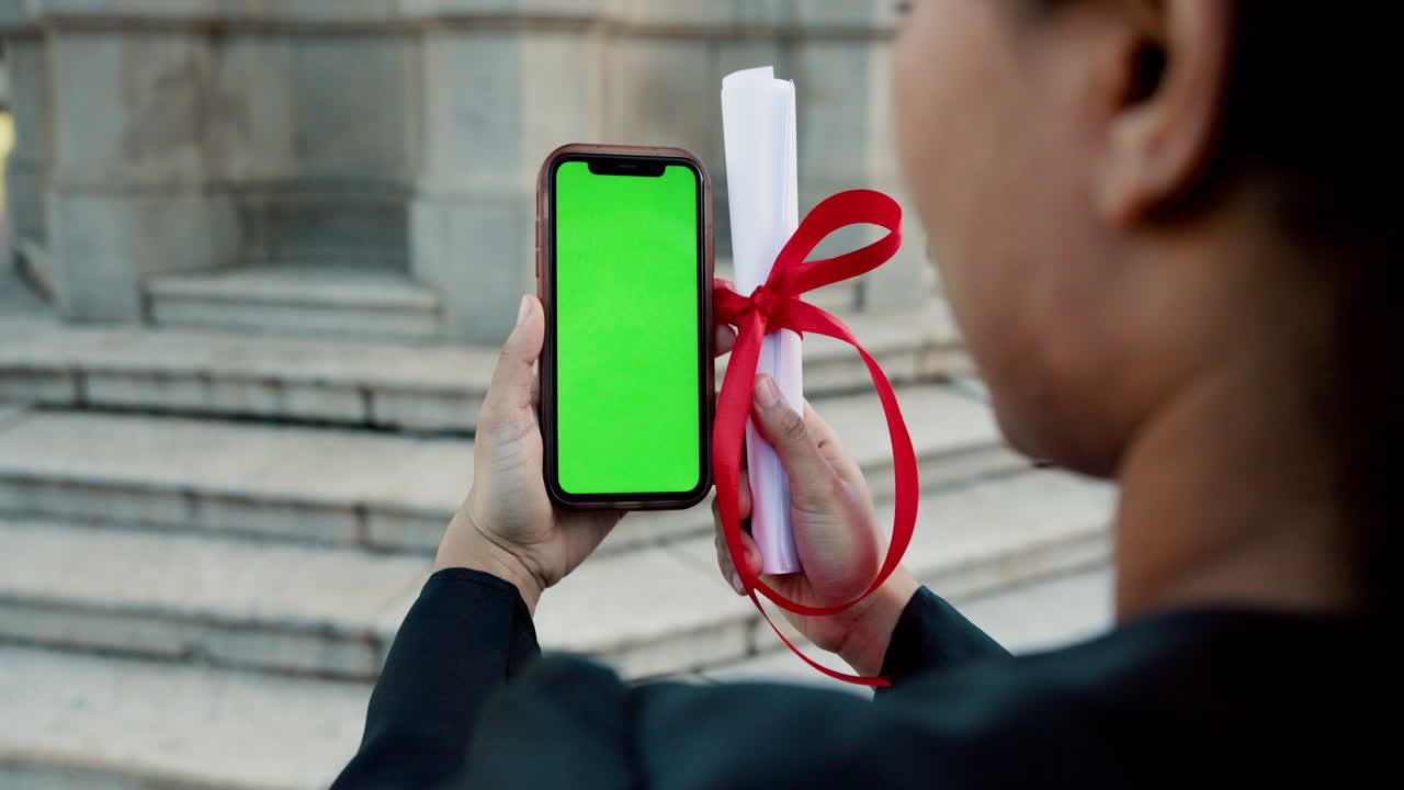 celebración del día de la graduación