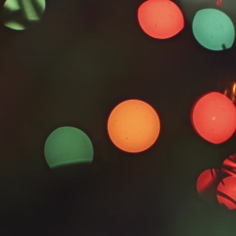 magic holiday abstract glitter background