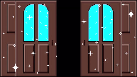 pixel chocolate door transitions. 1080p - 30 fps - alpha channel (1).mov