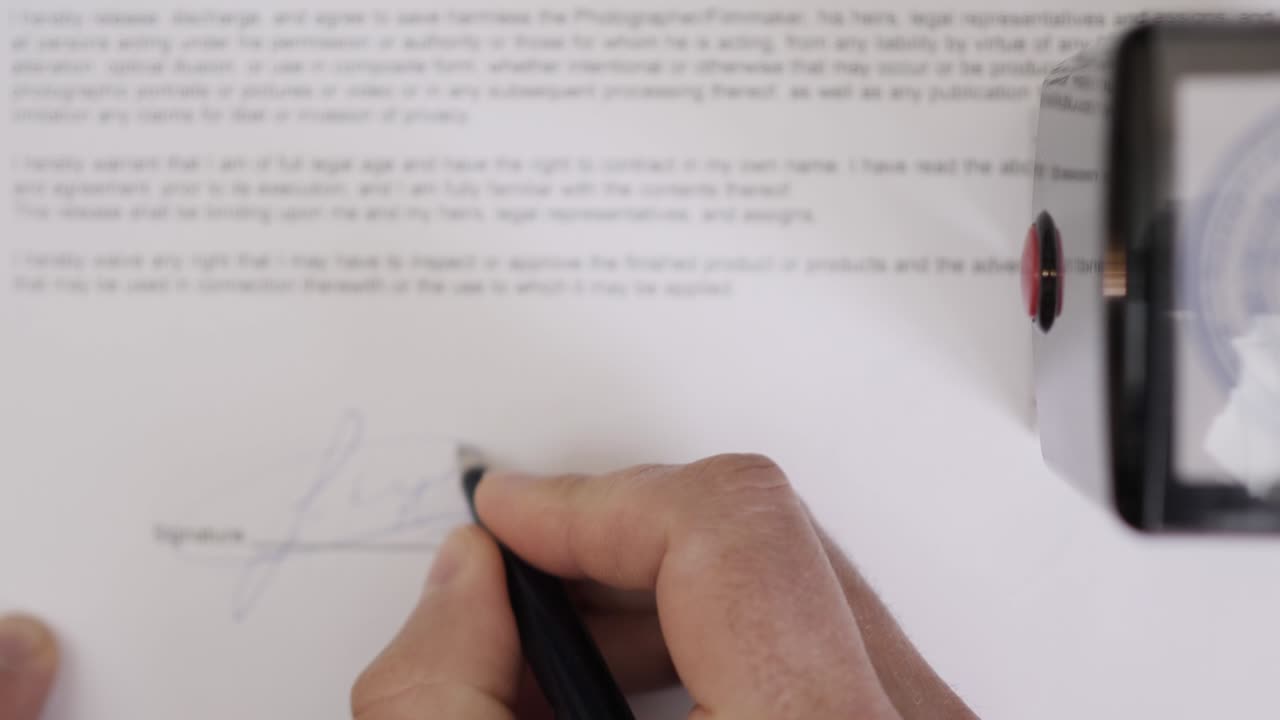 Businessman Stamping Document, Director Approving Contract, Paperwork. Notary Public in Office Stamping Document. Man Signing Credit Bank Contract. Legal Agreement. Filling out Contract on Paper.