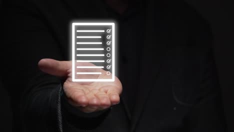 concepto de gestión de tareas